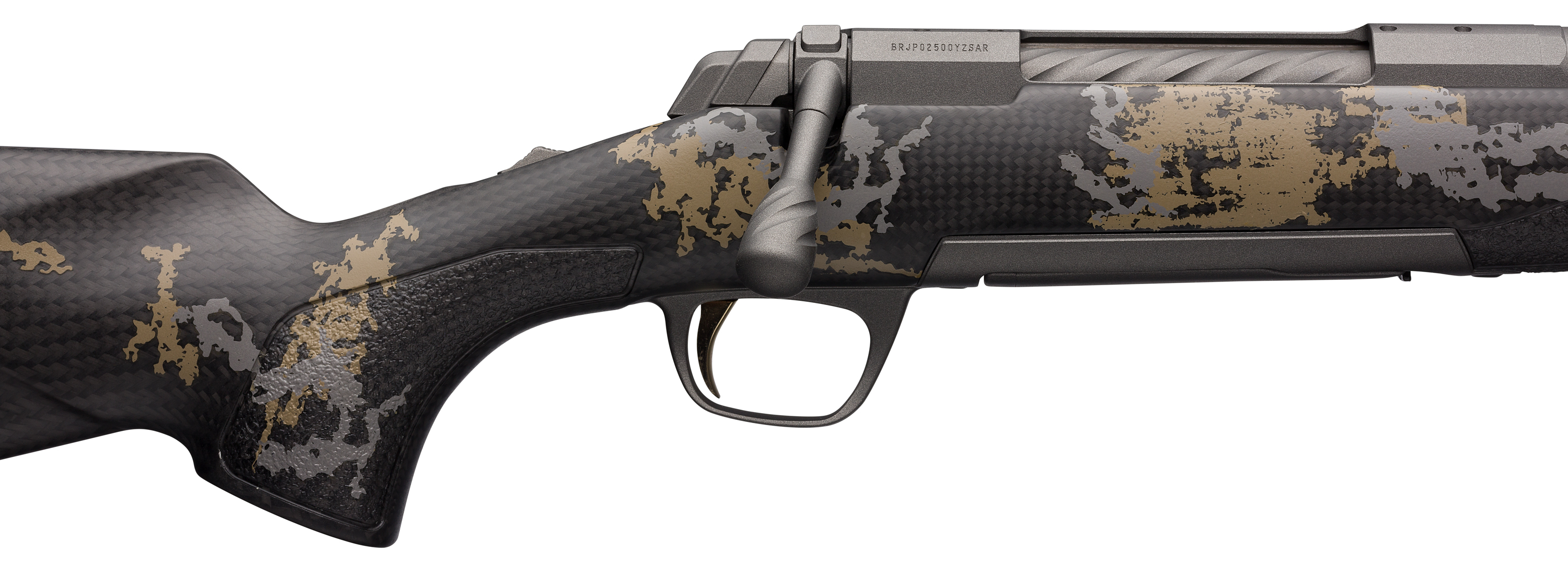 X-Bolt Mountain Pro LR Tungsten - Bolt-Action Rifle - Browning